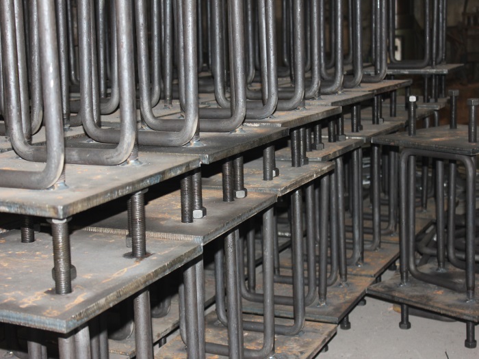 白城网架预埋件