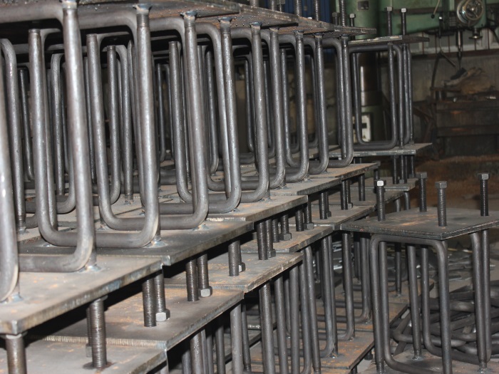 白城网架预埋件